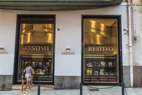 Restivo Srl – Luxury Watches & Jewelry Boutique in Catania CT